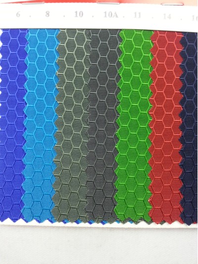 GZ-DL  210D蜂窩格尼龍   DL-2135 側面照